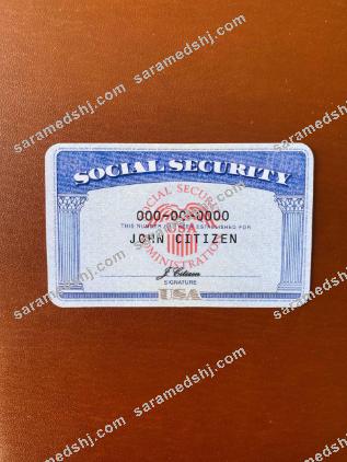 USA SSN photolook brown background FRONT